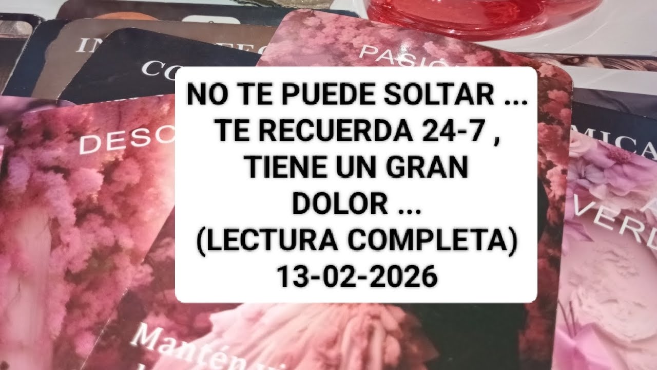 NO PUEDE MAS REPRIMIR LO QUE SIENTE POR TÍ ... VA A ESTALLAR DE UN MOMENTO A OTRO 