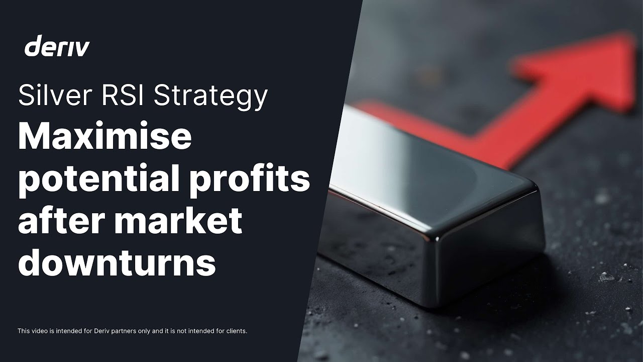 Silver RSI Rebound: Maximize Potential Profits After Market Downturns