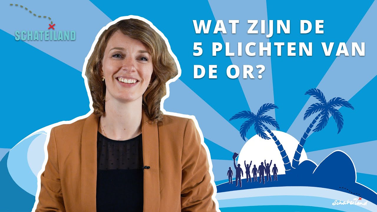 Wat zijn de 5 plichten van de ondernemingsraad? | [Samenwerken met de WOR #9]