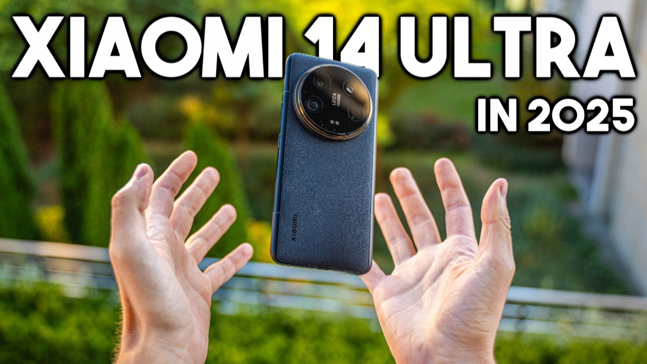 Xiaomi 14 Ultra in 2025 ! - Still Worth it !?