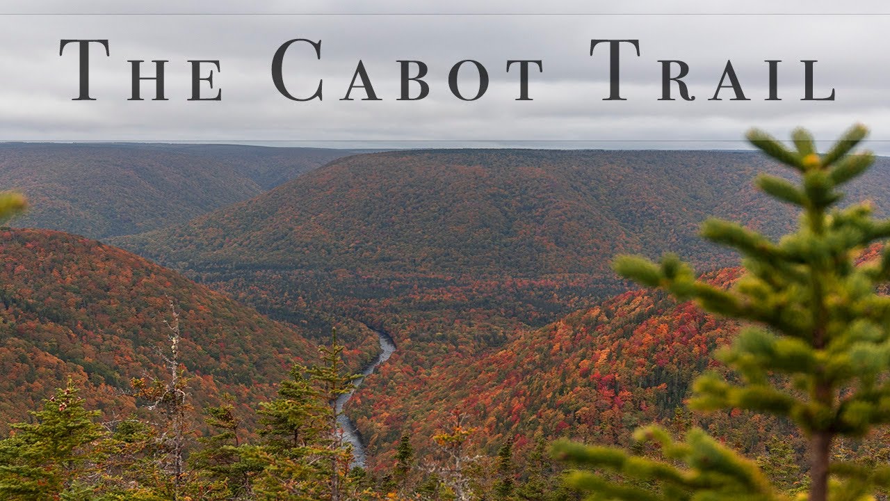 The Most Beautiful Place in Nova Scotia | Fall on the Cabot Trail