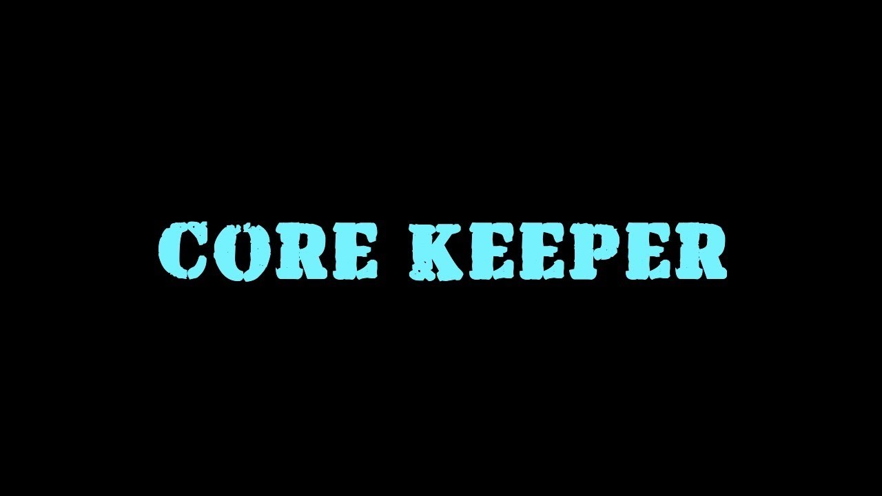 しんざるさん達とCore  Keeper①