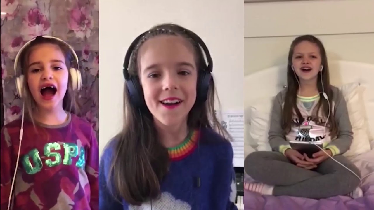 BON BON   Earth Song #stayathome (Cover)