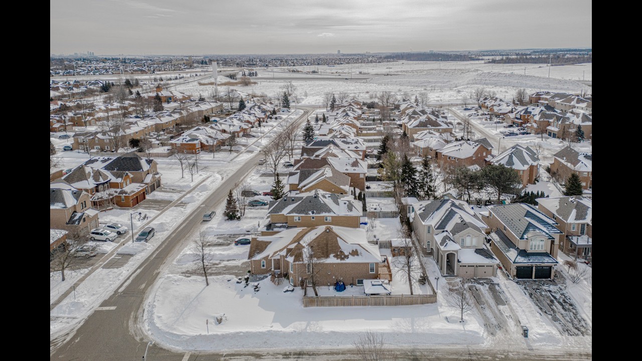 32 Aspenwood Trail, Caledon - HD VIRTUAL TOURS