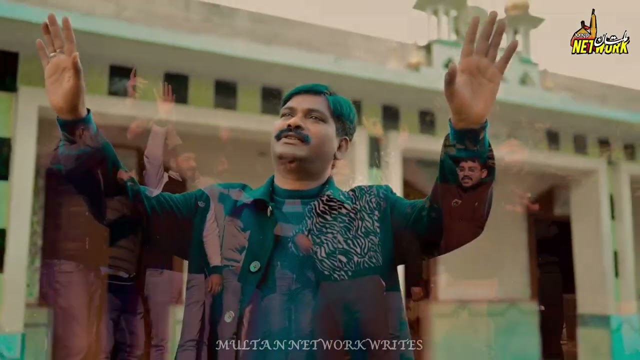 Qasida 2026 | Main Matami Japna Jina Da Na | Sheraz Khan | Ahmad Hasan Khan | Saein Nasir Dhool