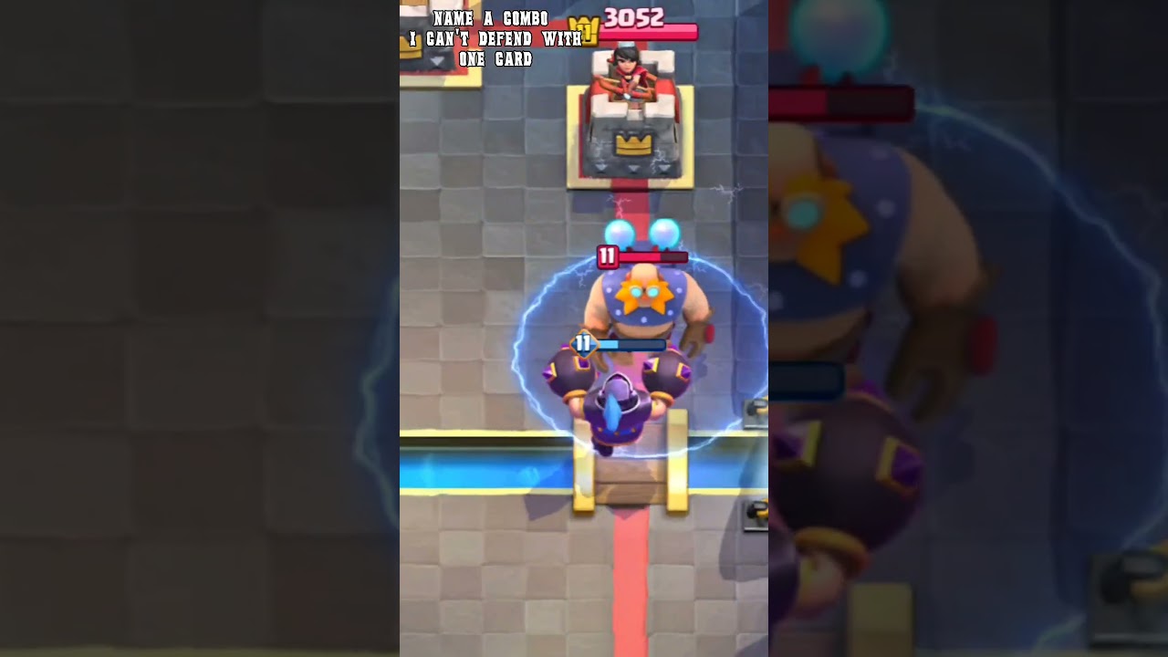 🔥🔥🔥 I Tried Every Mega Knight Deck in Clash Royale 🤯🤯🤯 