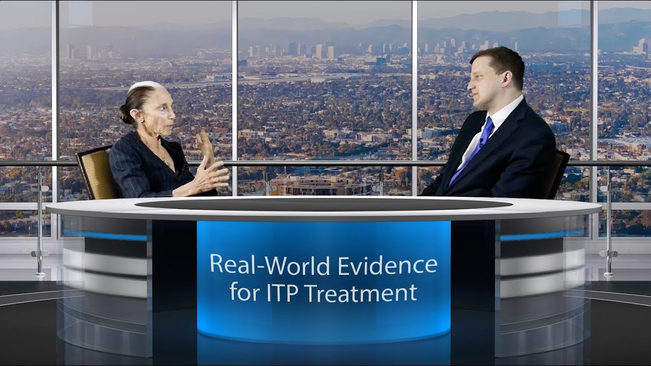Key Insights: Real-World Evidence for ITP Treatment