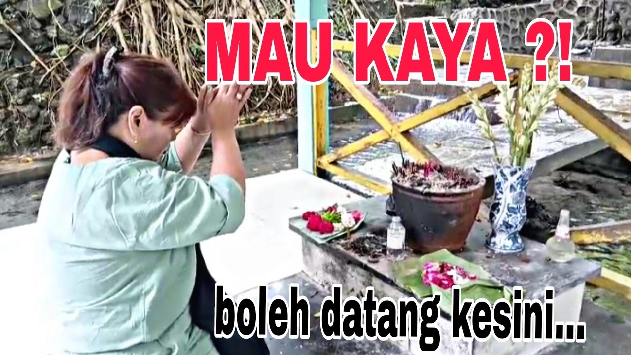 SENDANG INI BISA MEMBUAT KAYA & LUNAS HUTANG.