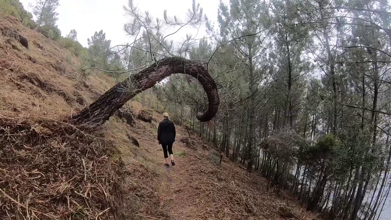 Peneda Gerês best hikes - Aguia do Sarilhão