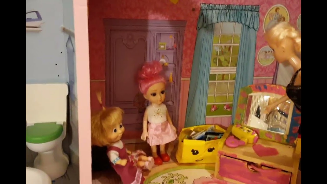Aunt Amanda Comes For A Visit (Part 2) Dangerous Games Lead To The Hospital
