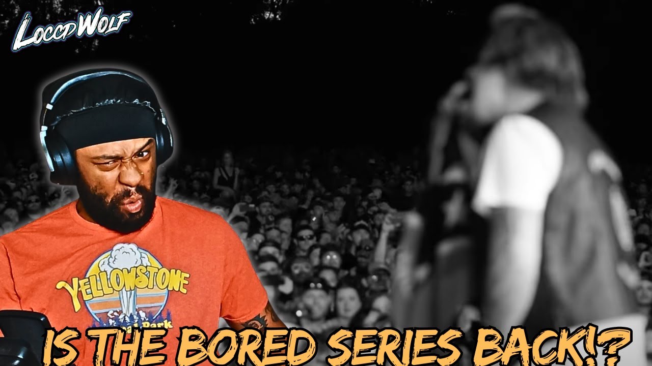 BANGER! | Upchurch “Appalachia“ (lyrics) #bored (First Time Reaction)