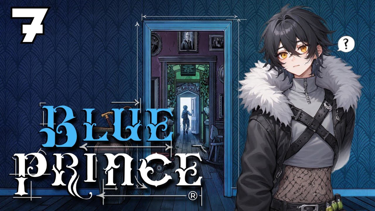 【Blue Prince】It's not worth it