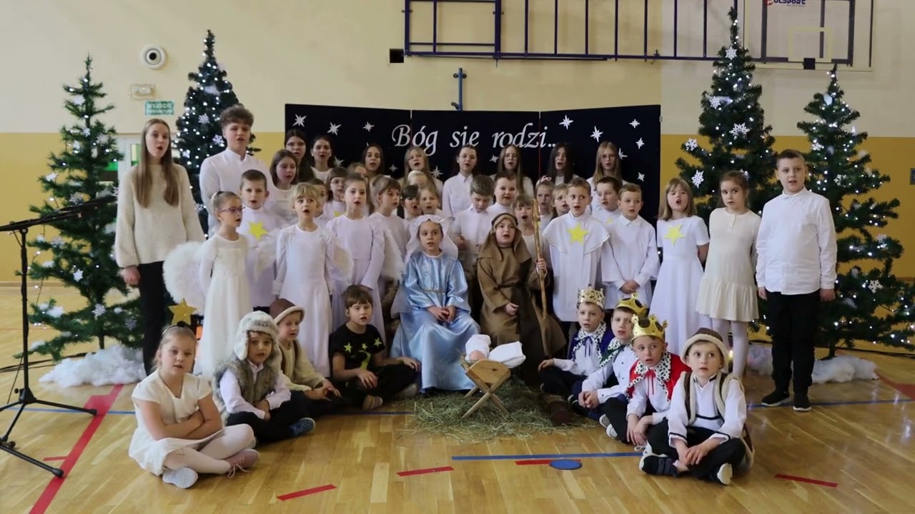 Z okazji Świąt Bożego Narodzenia życzymy pełnego radości spotkania z Dzieciątkiem Jezus, zdrowia,...