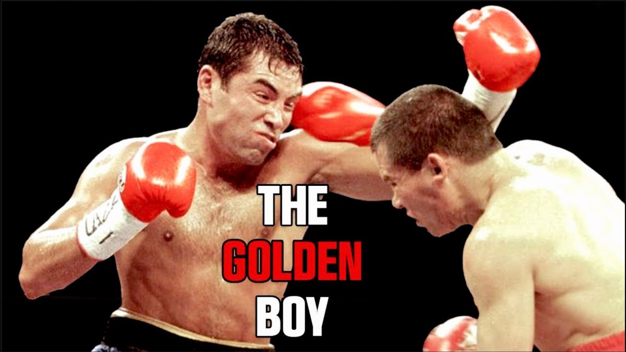 3 Secrets Behind Oscar De La Hoya’s KO Power!