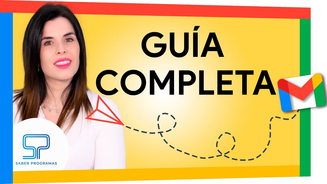 🟡 Cómo USAR GMAIL 📧 [ GUÍA Completa ]