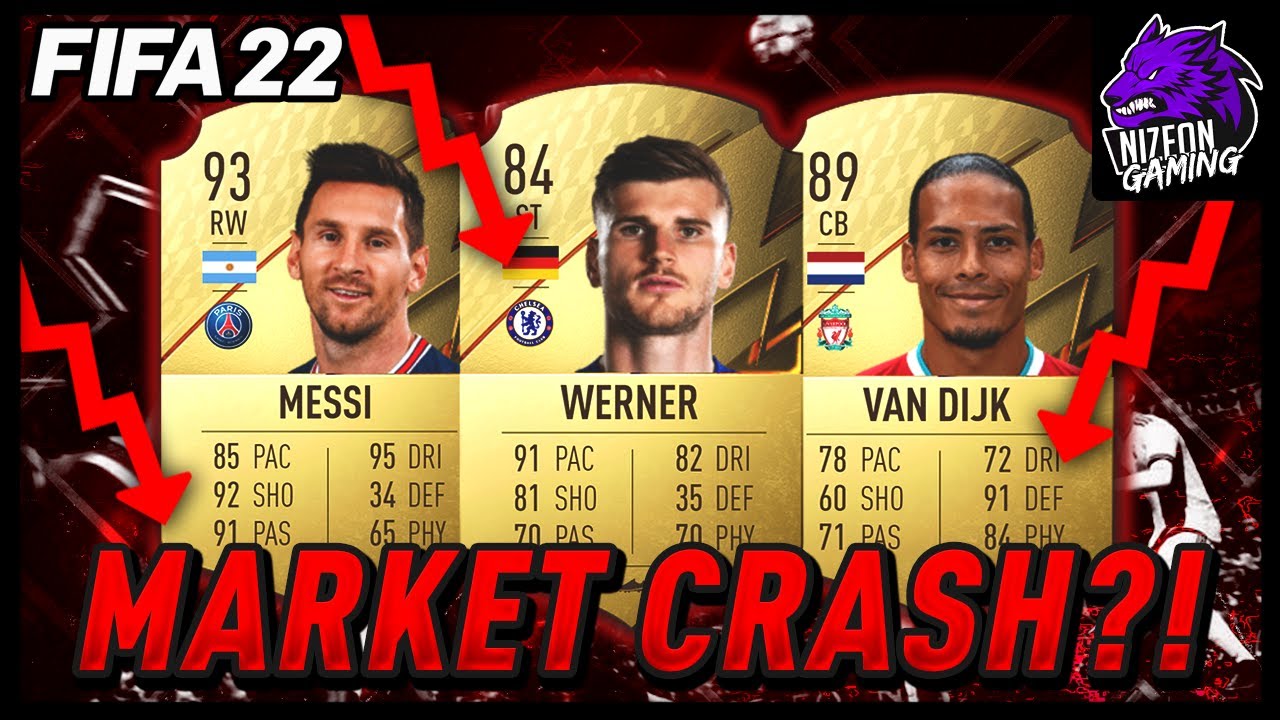 FIFA 22 Market Crash Before Release? (WHAT TO DO!)