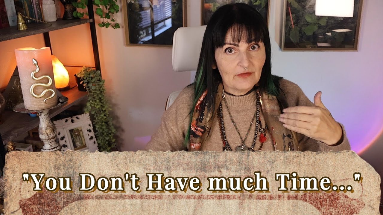 Ready or not, it Begins... You don't have much time - collective tarot reading