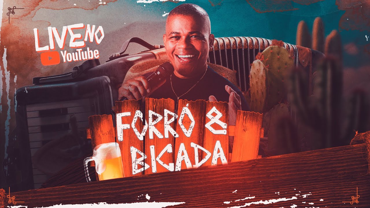 ASSUM PRETO - FORR&Oacute; & BICADA (LIVE)