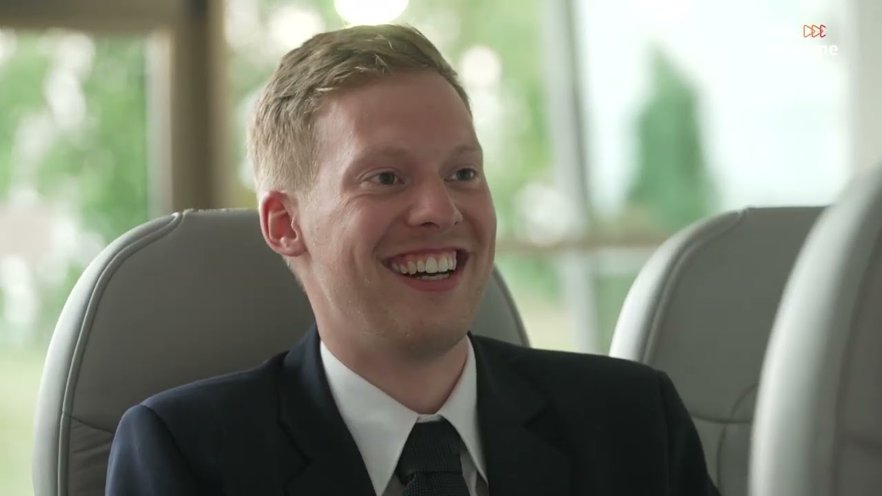 Vai Timrots spēs nosēdināt lidmašīnu? Ātruma cilts S05E25