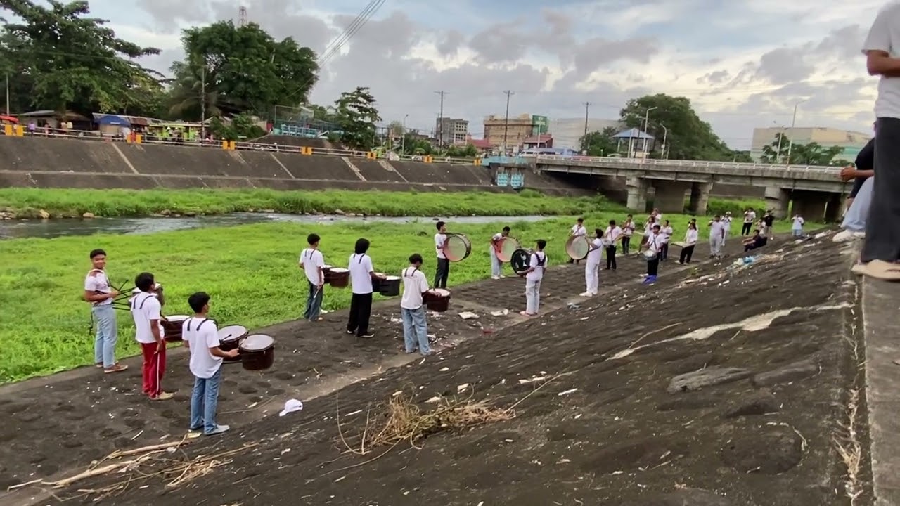 Electricity - TIGRIS Drum & Bugle Coprs