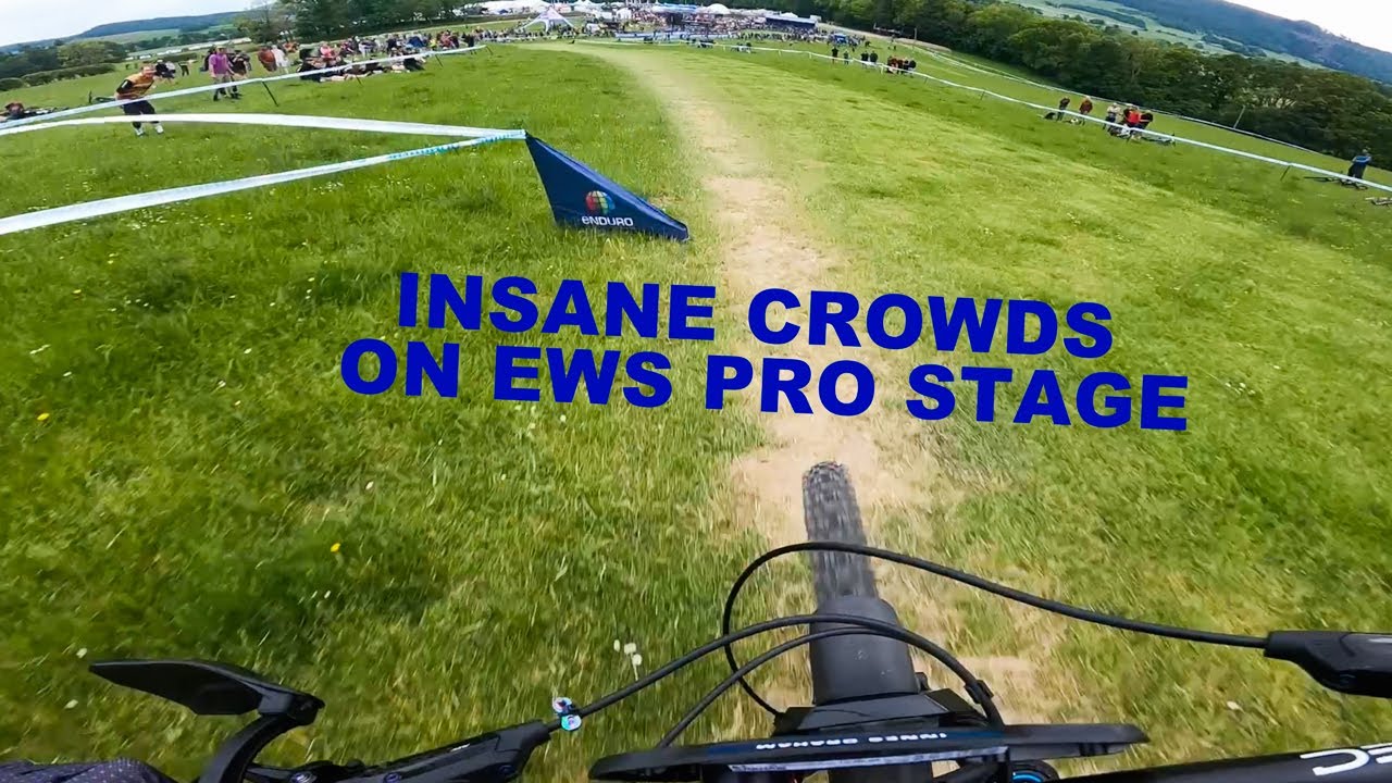 2022 EWS Tweed Valley - Pro Stage win