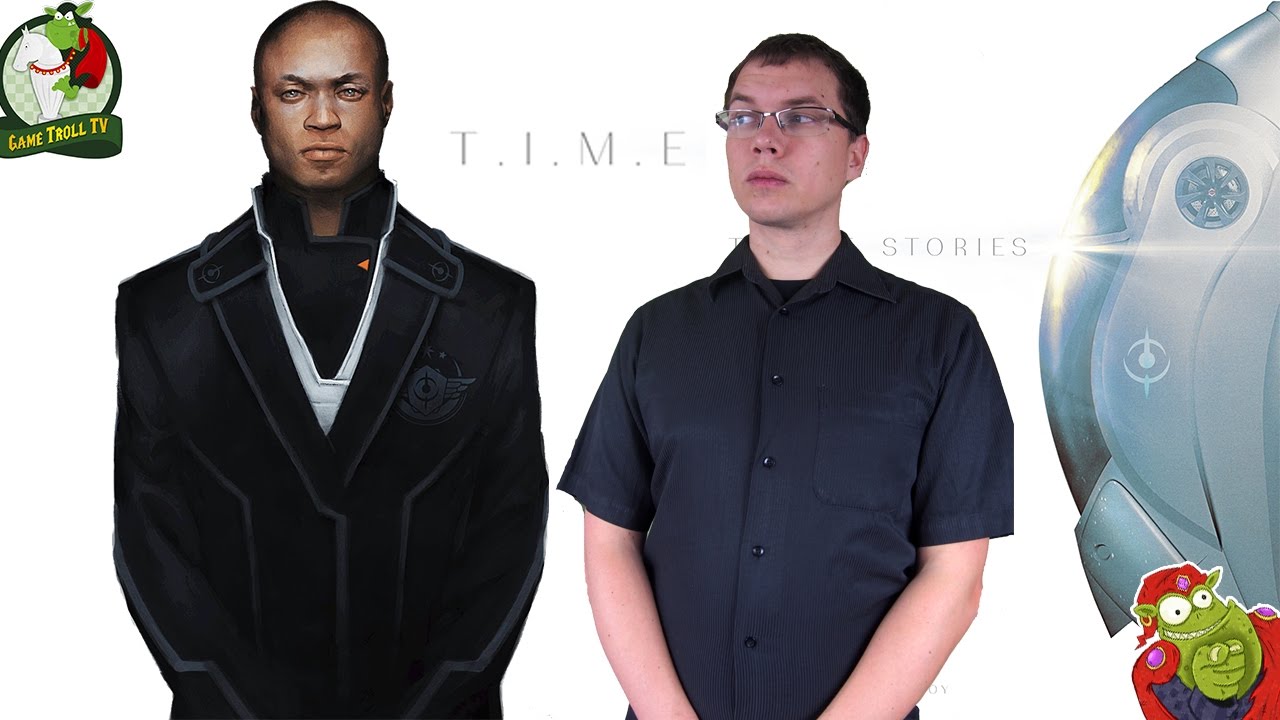T.I.M.E Stories | GTTV | BEZ SPOILERÓW