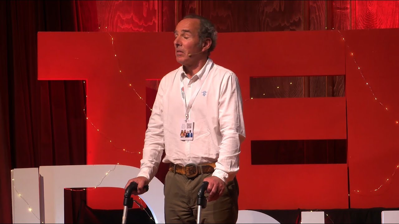 La vida es dura, nosotros más | Jaime Lafita | TEDxUDeusto