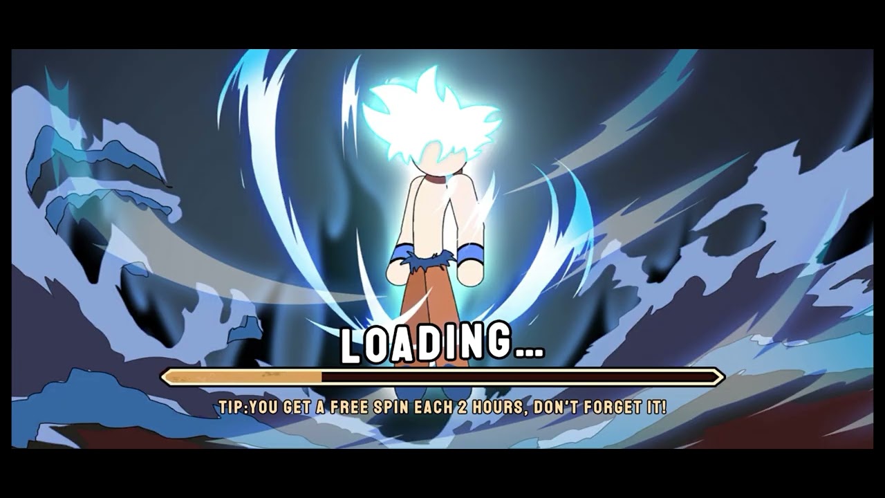 Playing stickman warriors part two