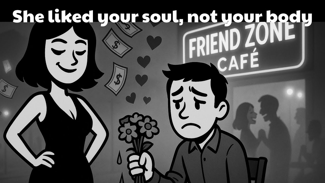 Why She Never Desired You |The Hidden Psychology of Female Attraction