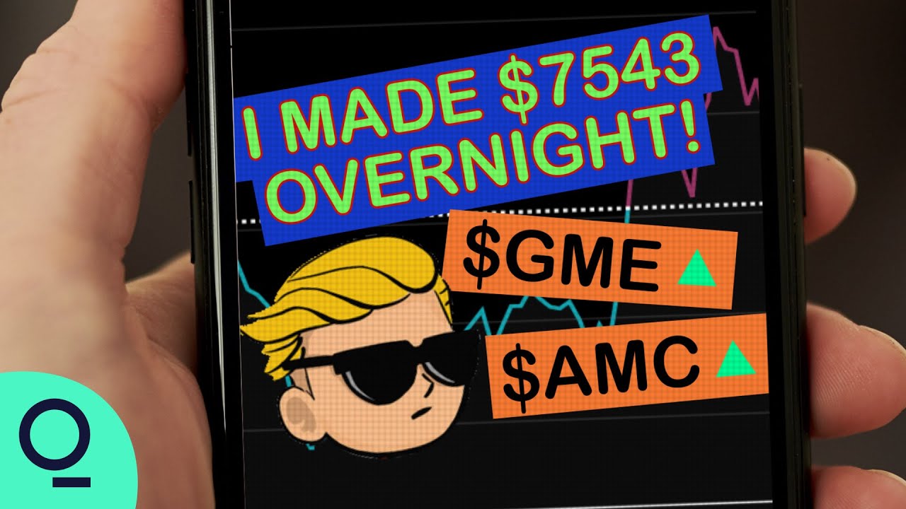 GameStop Was Nothing Compared to What’s Coming for Wall Street