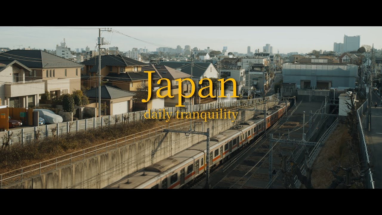 Japan daily tranquility | Nikon ZR | Tamron 20-40mm f/2.8 | Dehancer