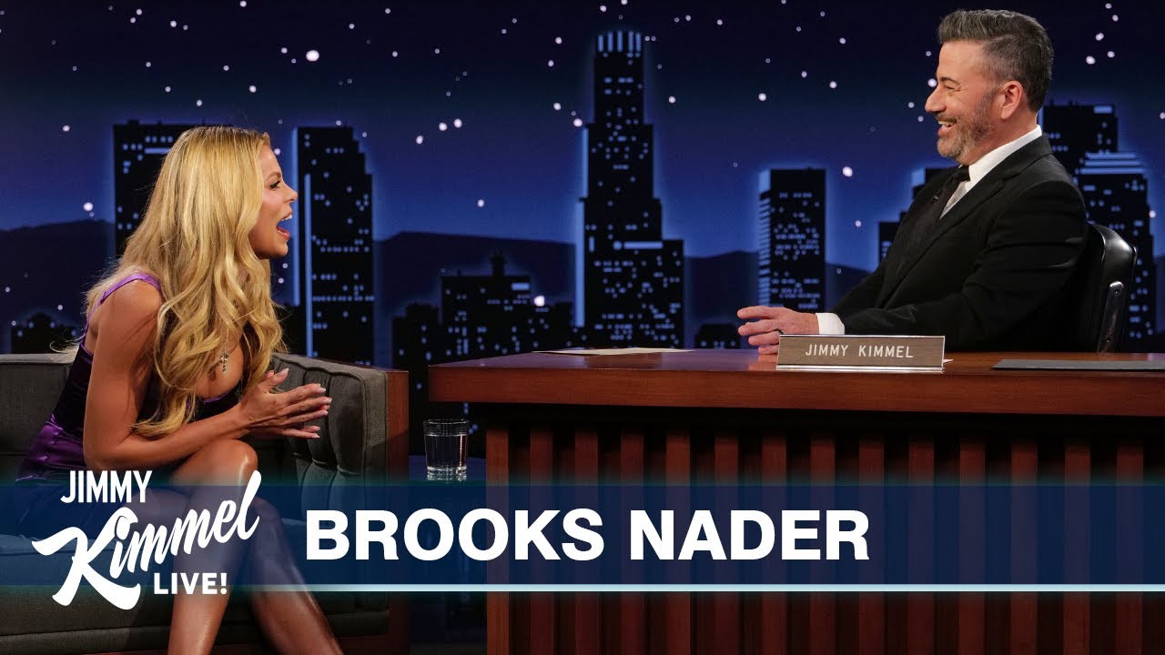 Brooks Nader on New Show Love Thy Nader, Going Through Ex’s Phone & Tennis Star Dating Rumors