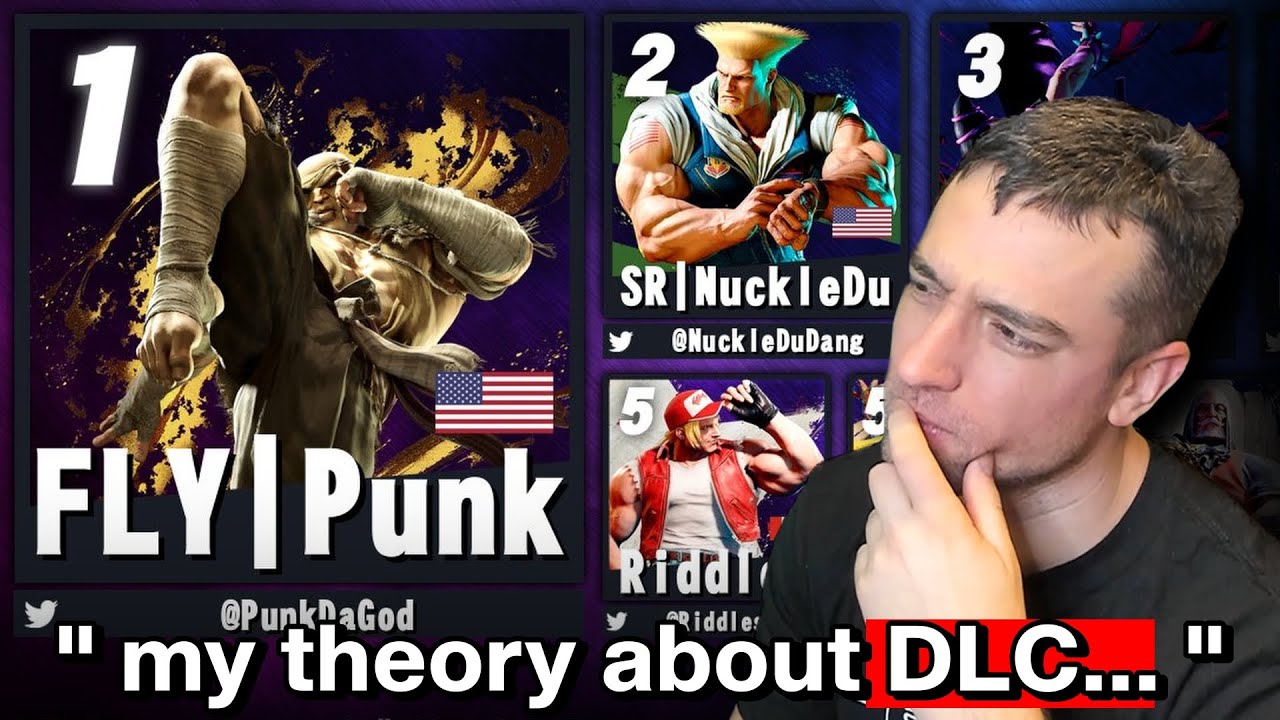 Sagat already won a Tournament. How are SF6 Pros Playing Him?