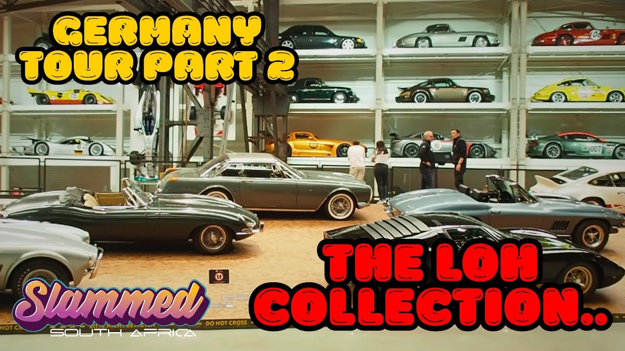 Germany Tour Part 2 | The LOH collection 