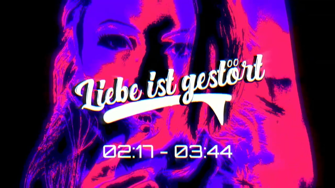 Du bist schön