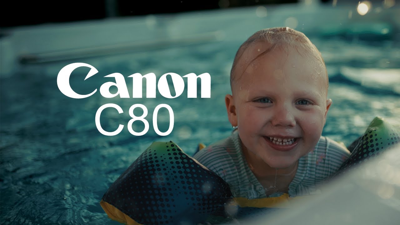 Забудьте о характеристиках | Обзор Canon C80