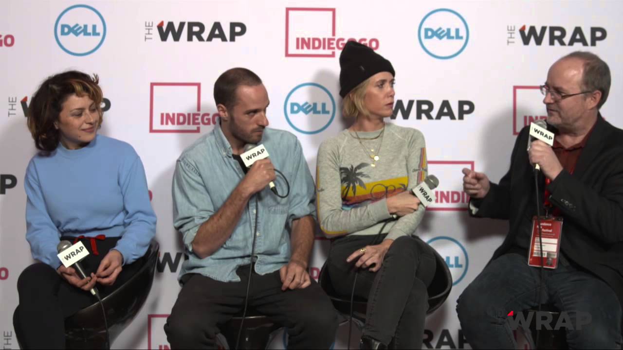 'Nasty Baby' Stars Alia Shawkat, Kristen Wiig, Director Sebastian Silva on Toughest Part of Filming