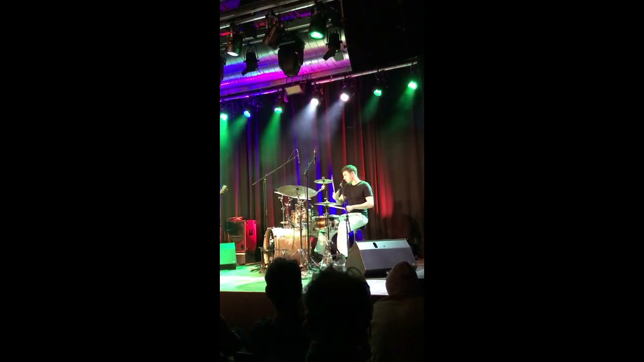 Paul Albrecht solo w/ Jakob Manz Project