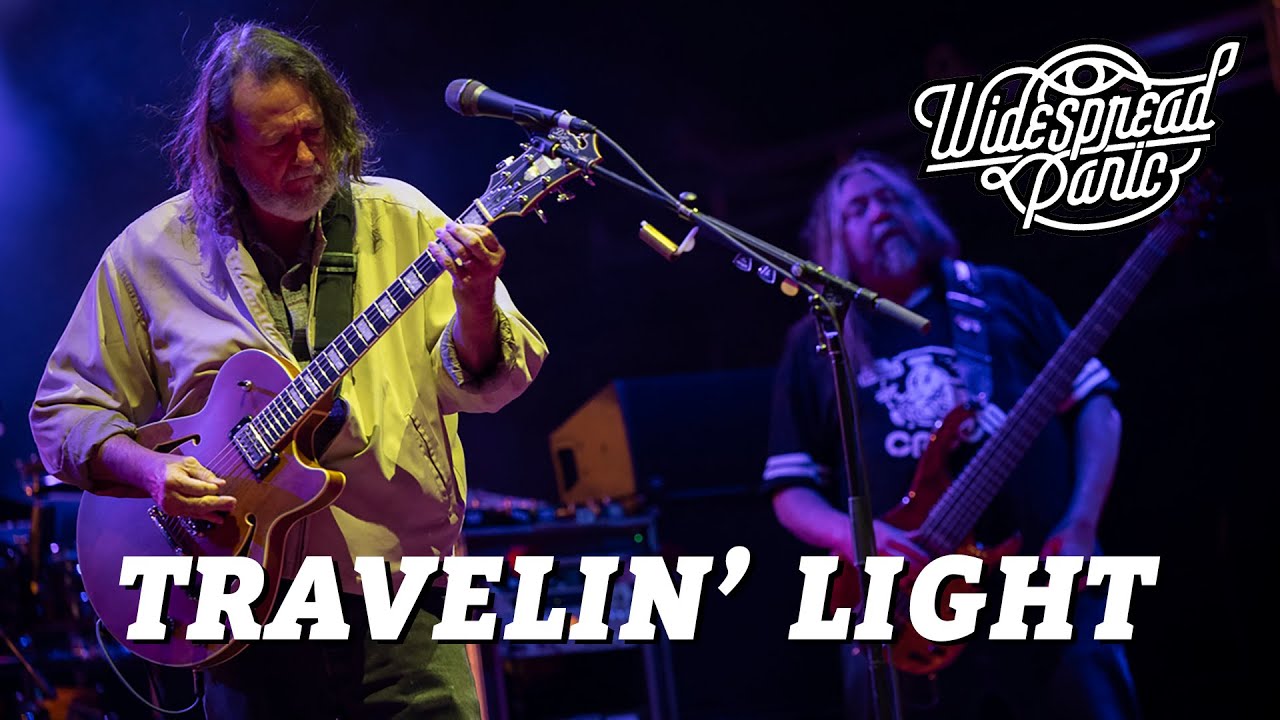 Travelin' Light (Live at Red Rocks)