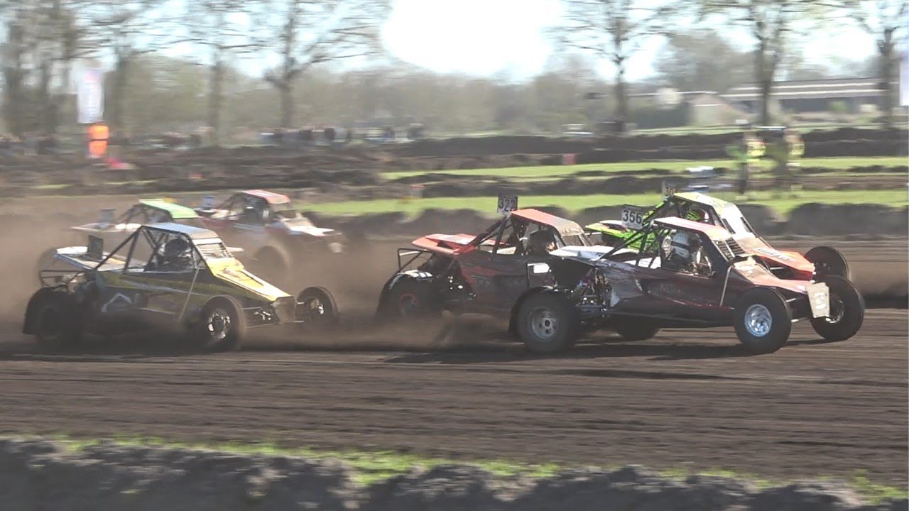 RAMO Autocross Langeveen 2025 - Finale Sprint 1600