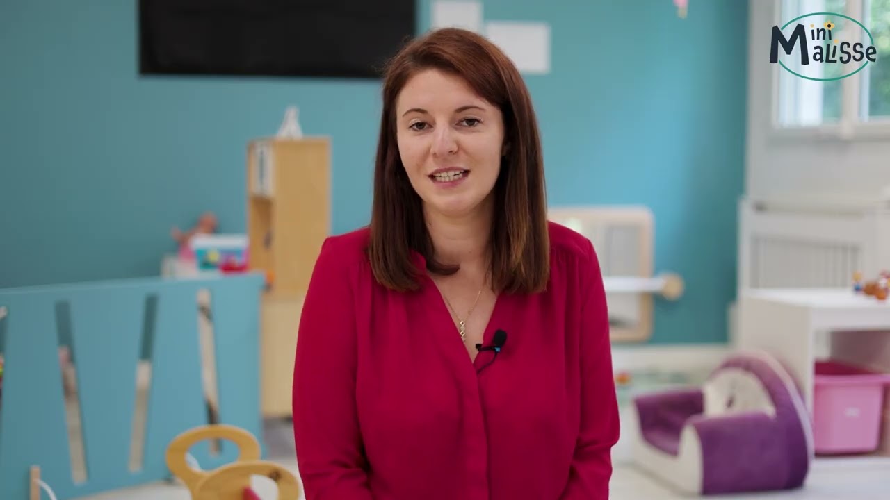 Micro-crèche Mini MaLiSSe - Vidéo de présentation