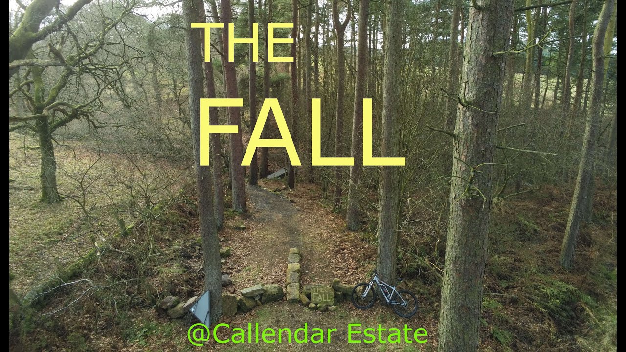 The Fall at Callendar Estate (Falkirk).