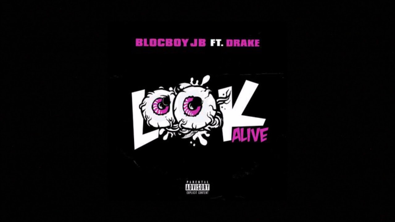 BlocBoy JB & Drake - Look Alive (official instrumental) [Reprod. Pendo46]