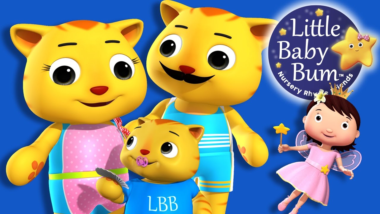 Make a Wish | Nursery Rhymes for Babies by LittleBabyBum - ABCs and 123s