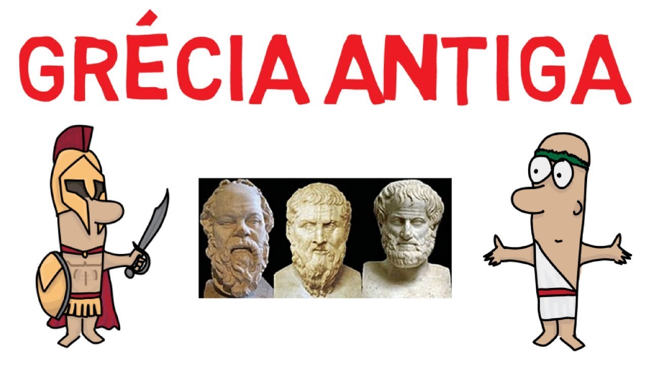 Grécia Antiga (Resumo Completo) - Estudante Eficiente