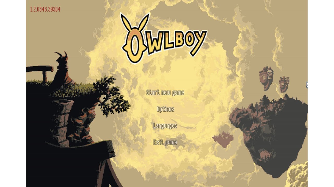 SG7 Plays - Owlboy - D-Pad Studio - (Part 2)