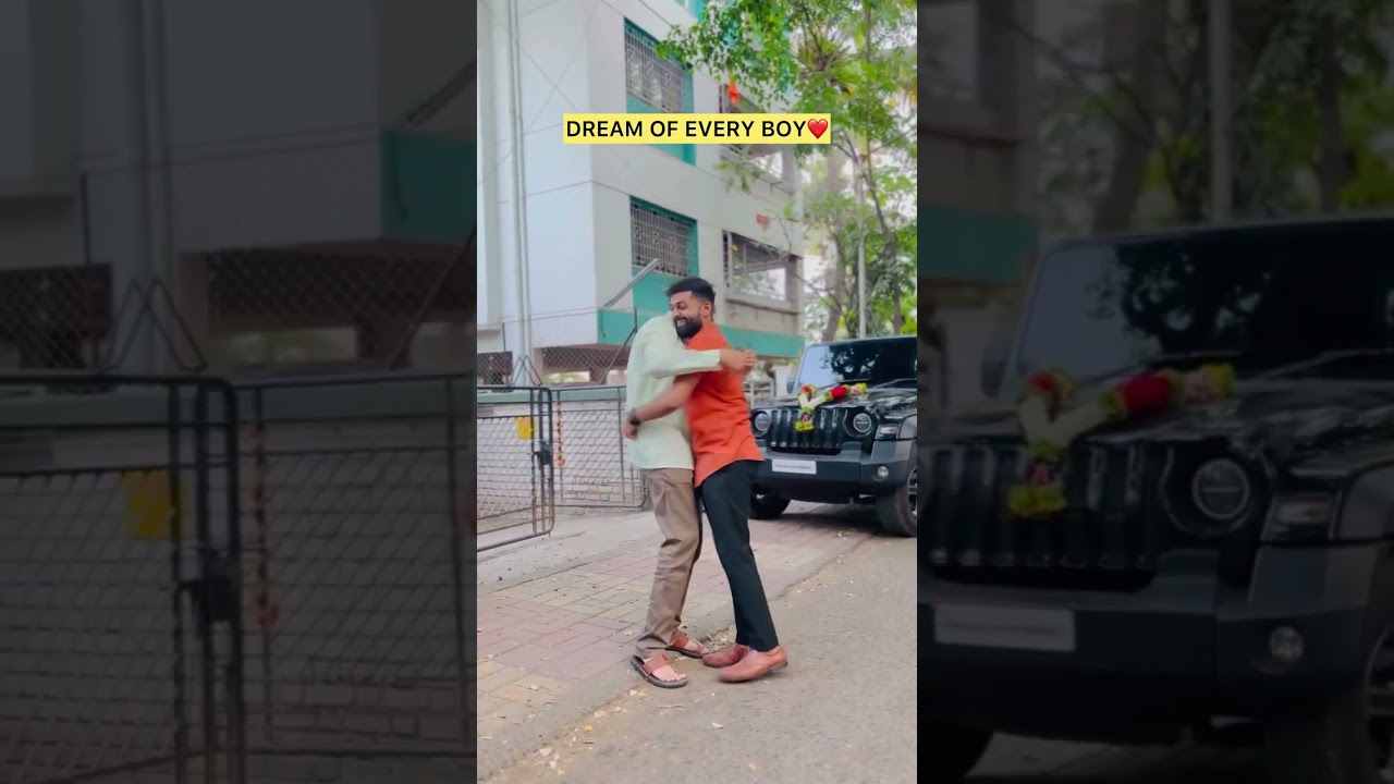 DREAM OF EVERY BOY❤️ | Aaryak Pathak | | Sunil Abhyankar |