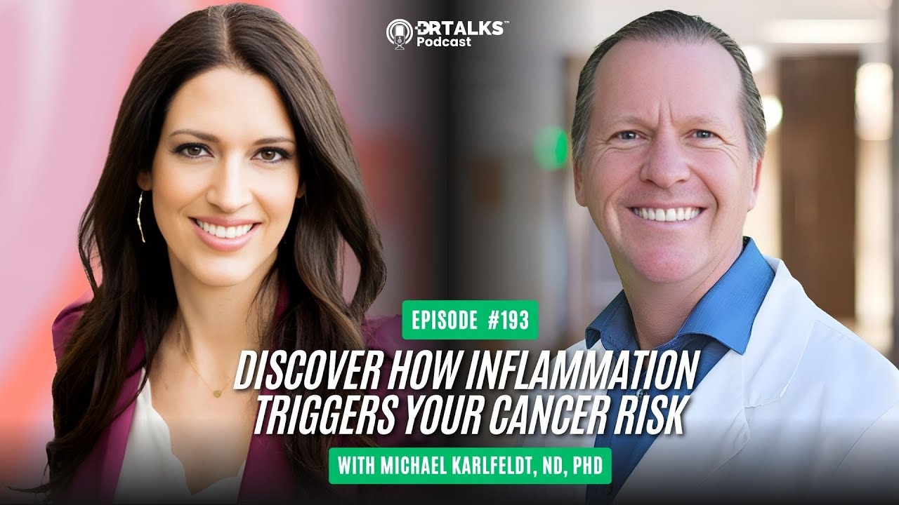 Discover How Inflammation Triggers Your Cancer Risk