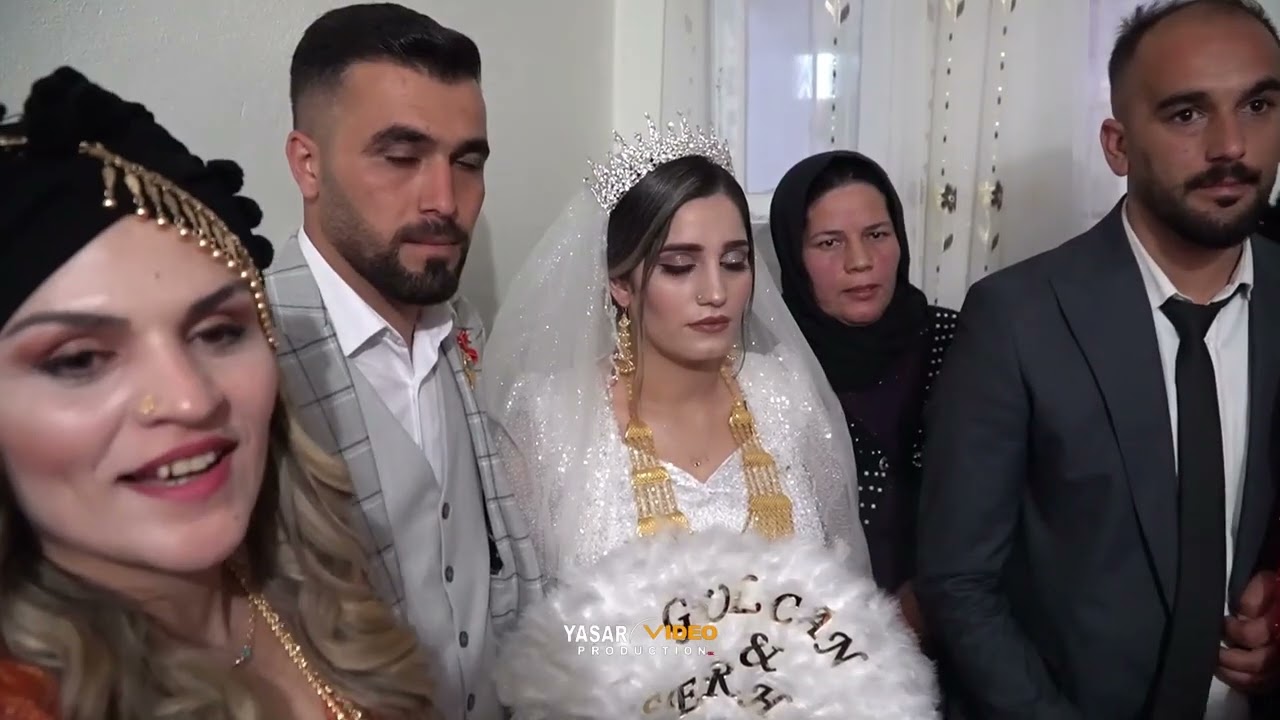 #ŞIRNAK #ULUDERE UZUNGEÇİT GÜLCAN YILDIRIM & SERHAT BAYRAM DÜĞÜN   FULL HD PART 3
