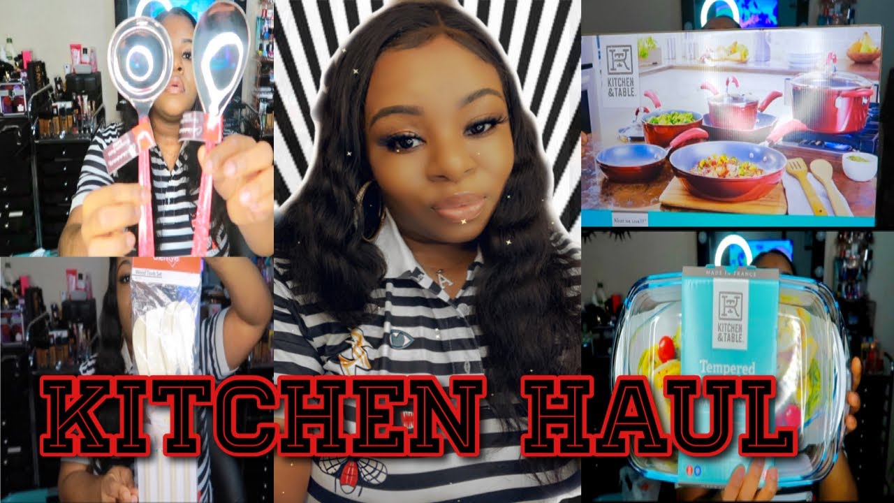 NEW KITCHEN HAUL 2021| HEB COCINWARE KITCHEN APPLIANCES HAUL 2021|KITCHEN ESSENTIALS 2021